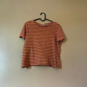 Zara Striped T-shirt